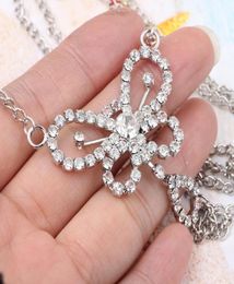 Sexy Rhinestone Bikini Belly Waist Lower Back Chain Belt Jewelry for Butterfly Summer jewelry6249455