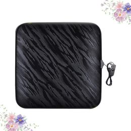 Car Seat Covers USB Heating Cushion Winter Pad Heated Chair For Home