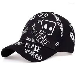 Ball Caps Black Baroque Baseball Hat Men And Women Hip Hop Trendy Fashion Card Cap Summer Peaked Sun C62