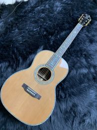 Acoustic Guitar 41Inch 12Strings All KOA Wood Rosewood Fingerboard Support Customization freeshippings