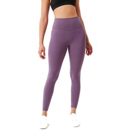 lululemen Yoga Align Leggings Pants Women High Waist Push-up Fitness Legging Soft Elastic Hip Lift T line Sports Running Training Lady 2118ESS