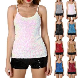 Camisoles & Tanks Cingard Shoulder Slim Short Navel Girl Small Vest 4x Women Clothes Bear Top 3xl Maternity Long