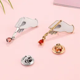 Brooches Medicine Surgery Enamel Pin Brooch Badge Lapel Backpack Charm Medical Jewellery Gift For Surgeons Doctor Student Nurse