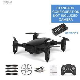 Drones LF606 RC Drone With 720P Camera FPV Quadcopter Foldable HD Altitude Hold Mini Children Kid Toys Helicopter YQ240211