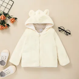 Jackets Mentel Boys Wrap Tops Infant Coat Baby Hooded Girls Toddler Surcoat Sweatshirt Coat&jacket