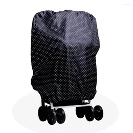 Stroller Parts Delicate Practical Water Proof Dust Folding Rain Cover For Baby