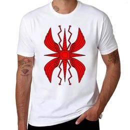 Men's Tank Tops Imperial Roman Shield III. Scutum III (red) T-Shirt Sports Fans Kawaii Clothes Mens T Shirts Casual Stylish