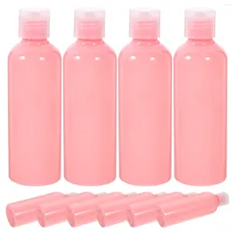 Storage Bottles Travel Lotion Bottle Accessories Liquid Container Shampoo And Conditioner Silicone For Toiletries