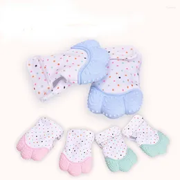 Hair Accessories Est Baby Prevent Bite Fingers Nails Glove Children Infant Anti Biting Eat Hand Protection Gloves For Toddle Kids Harmless