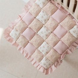 Pillow 40X40cm Non-slip Dining Chair Thickened Lace Creative Home Decorations Pad For Patio Office Indoor Ornamen