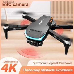 Drones Z888 dron 4k Quadcopter with camera gps and Stabiliser long distance professional low price dronetabilized new drones 2023 YQ240213