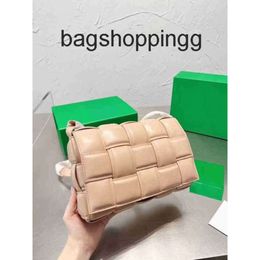 tote Woven Luxury Small Large Messenger Classic Boteega Evening Pillow Shoulder bag Lattice Handbags Lady Cassette Bags Leisure Venetaes Green Square Womens RM3G