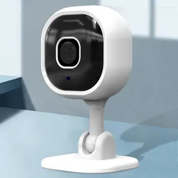 2.4G Motion Detection WiFi Smart Home Security Cameras With Night Vision And Two-way Audio Communication Baby Monitor