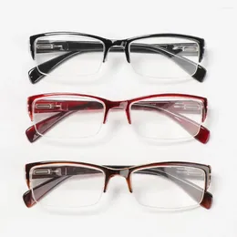 Sunglasses Vision Care Spring Hinge Ultralight Eyeglasses Reading Glasses Presbyopia Eyewear Diamond-cut
