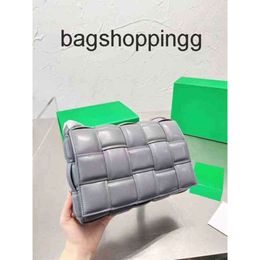 Boteega Lattice Evening bag Woven Large Handbags Pillow Bags Cassette Small Messenger tote Classic Shoulder One Luxury Leisure Venetaes Green Square Womens U4O4