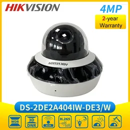 Hikvision DS-2DE2A404IW-DE3/W(S6) 2-inch 4MP 4x Zoom WIFI PTZ Speed Dome Camera DS-2DE2A404IW-DE3(S6)