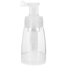 Storage Bottles Travel Lotion Container Powder Spray Bottle Plastic Containers For Clothes Baby Care