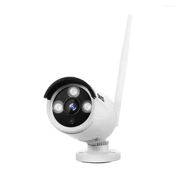 Wireless NVR Kit Security CCTV Surveillance System WIFI Home Camera