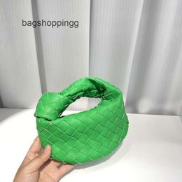 Summer Bag Knot 2024 Evening Versatile Mini Boteega Ladies Handbag Cloud Bags Girl Venata Designer Cutie Jodie Little Women Purse Wallet Fashion Tote QSMT