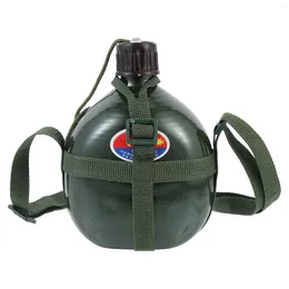 Water Bottles Outdoor Sports Bottle Supply Accessory Training Canteen Camping Portable Travel Accessories