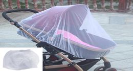 1PC Stroller Pushchair Baby Seat Mosquito Crib Pram Insect Net Mesh Buggy Cover for Infant Baby Care Sunscreen Accessories3799615