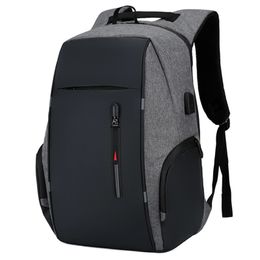 Laptop Backpack Ergonomic carrying system For 17 Inch Laptop Bag With USB Port Waterproof Backpacks for daily necessities 240119