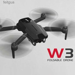 Drones SYMA W3 New Gps 4k Aerial Photography Aircraft Brushless Motor Electronic Anti Shake Camera Professional Remote Control YQ240211