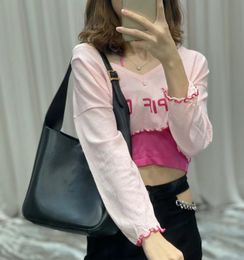 2024luxury designers bags ladies handbag designer luxurys l shopping packet ladie shoulder bag armpit IT bag