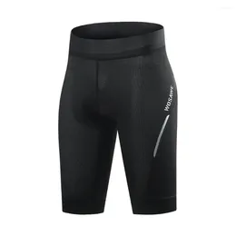 Racing Sets Women's Breathable Slim-fitting Road Cycling Shorts With Silicone Cushion Quick-drying Sports