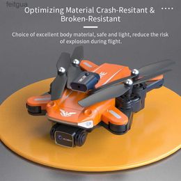 Drones Professional Level New JJRC H109 RC Drone 4K Large Obstacle Avoidance Optical Flow Modulation Dual Camera YQ240211