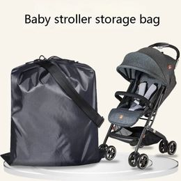 Baby Stroller Dust Cover Universal Multifunctional Dust Buggy Bag Waterproof Travel Storage Bag For Yoya Stroller Accessories 240129