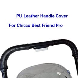 Armrest Protective Cover For Chicco Friend Stroller Pram Bar Handle Sleeve Case Leather Covers Accessories 240130