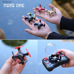 Drones Mini UAV Drone with HD camera Pocket Wifi Rc Quadcopter Selfie Foldable dron Children outdoor/indoor toys Convenient storage YQ240213