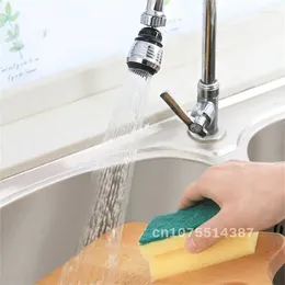 Kitchen Faucets Accessories Supplies 2 Modes 360 Rotatable Bubbler High Pressure Faucet Nozzle Water Saving Bathroom Gadgets