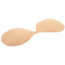 Female Breast Sticker Breast Pasty Front Buckle Women Breast Sticker Female Breast Pasty240129