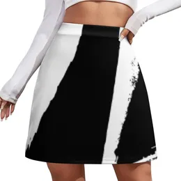 Skirts I LOVE US Mini Skirt For Women Clothing 2024 Arrivals Women's Summer