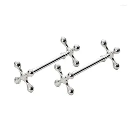 Chopsticks Plum Blossom Chopstick Rest Tableware Holder Storage Decor Gift Alloy Material For El Home Kitchen