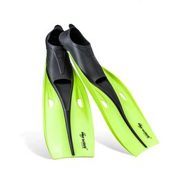 Professional adult free Snorkelling fins unisex swimming frog shoes deep diving Equipping 240123