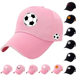 Ball Caps Men And Women Baseball Cap Fashion Trend Sun Visor Football Basketball Pattern