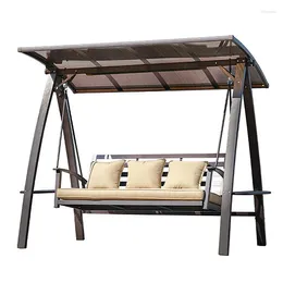 Camp Furniture Outdoor Courtyard Swing Hanging Chair Home Double Rocking Balcony Leisure Cradle Hammock