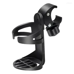 Stroller Parts High-performance Cup Holder Drink Quick Relaese Handle Bar Mount Suitable For Motorcycles