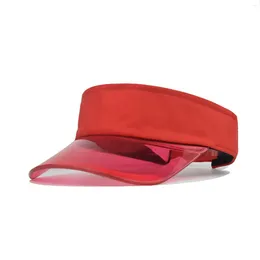 Ball Caps Do Not Disturb Baseball Cap Colour Solid Sun Fashion Women Visor Transparent Some Sort Of1