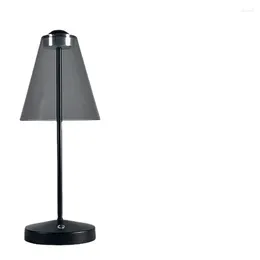 Table Lamps Creative Nordic Art LED Simple Light Eye Protection Small Night Living Room Bedroom Home Decoration