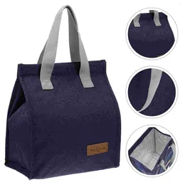 Dinnerware Lunch Box Cooler Bag Pupils Mens Lunchbox For Work Insulated Aluminium Foil Portable