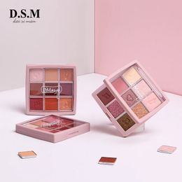 Colours All Matte Eyeshadow Palette Primer Waterproof Glitter Eye Pigment Shimmer Shine Shadow Powder y240123