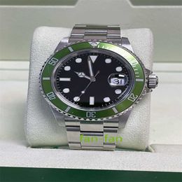 Brand world luxury watch Best bp version Watch Steel 16610LV Wristwatch Brand new automatic ETA Cal watch 2-year warranty MENS WATCHES