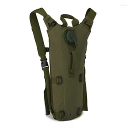 Hunting Jackets Tactical Outdoor Water Bag Backpack 3L Hiking Camping Pack Mountaineering Cycling Sports Portable Hydration