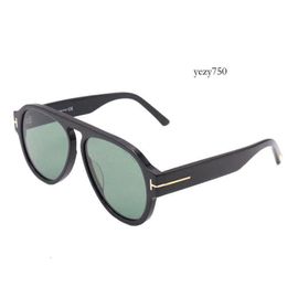 James Bond Tom Sunglasses Men Women Brand Designer Sun Glasses Super Star Celebrity Driving Sunglass for Ladies Fashion tom-fords Eyeglasses With box TF 1228