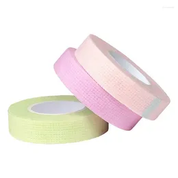 False Eyelashes Eyelash Extension Non-Shedding Patch White Tape Under The Eye Pad Is Used For Grafting Makeup Tool Paper