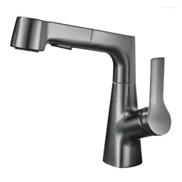 Bathroom Sink Faucets Faucet For With Pull Out Sprayer Easy To Clean Corner